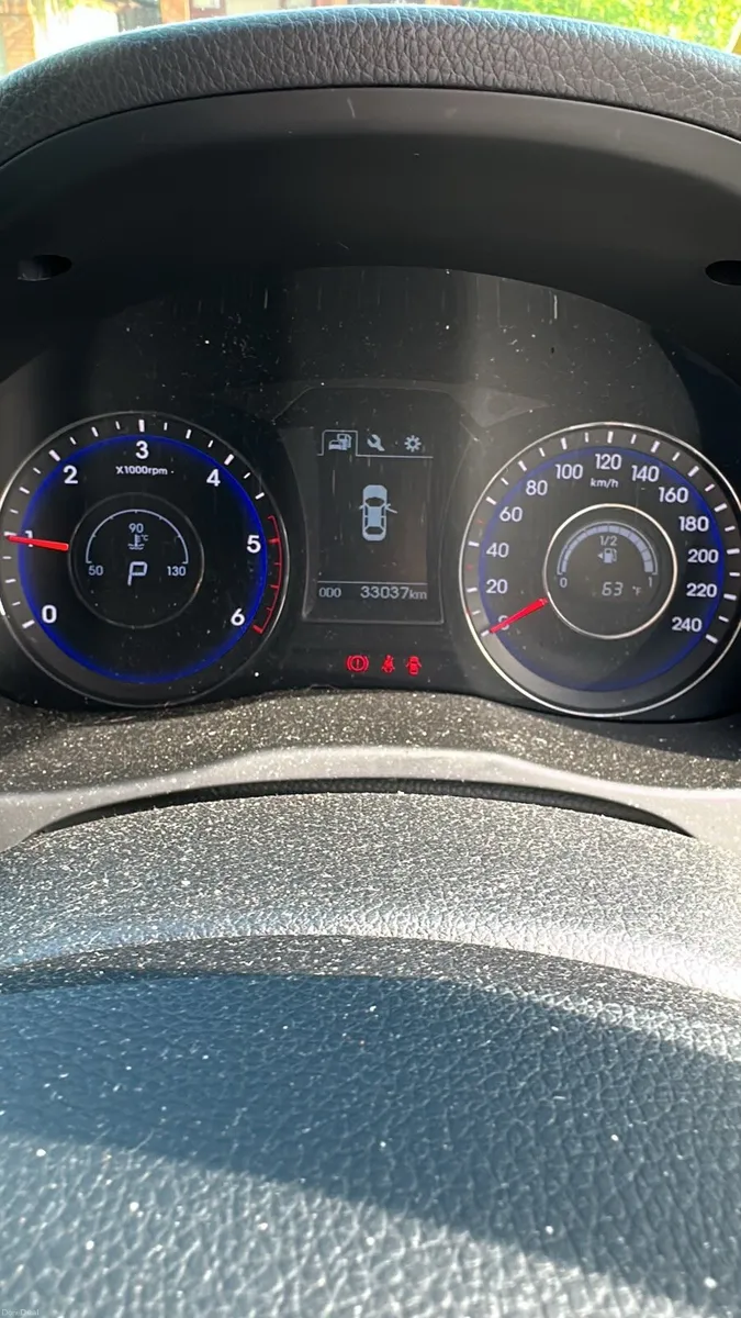 Hyundai i40 automatic - Image 4