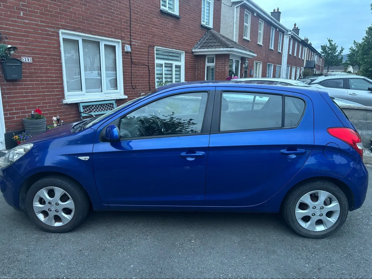 Hyundai i20 2009 - Image 1
