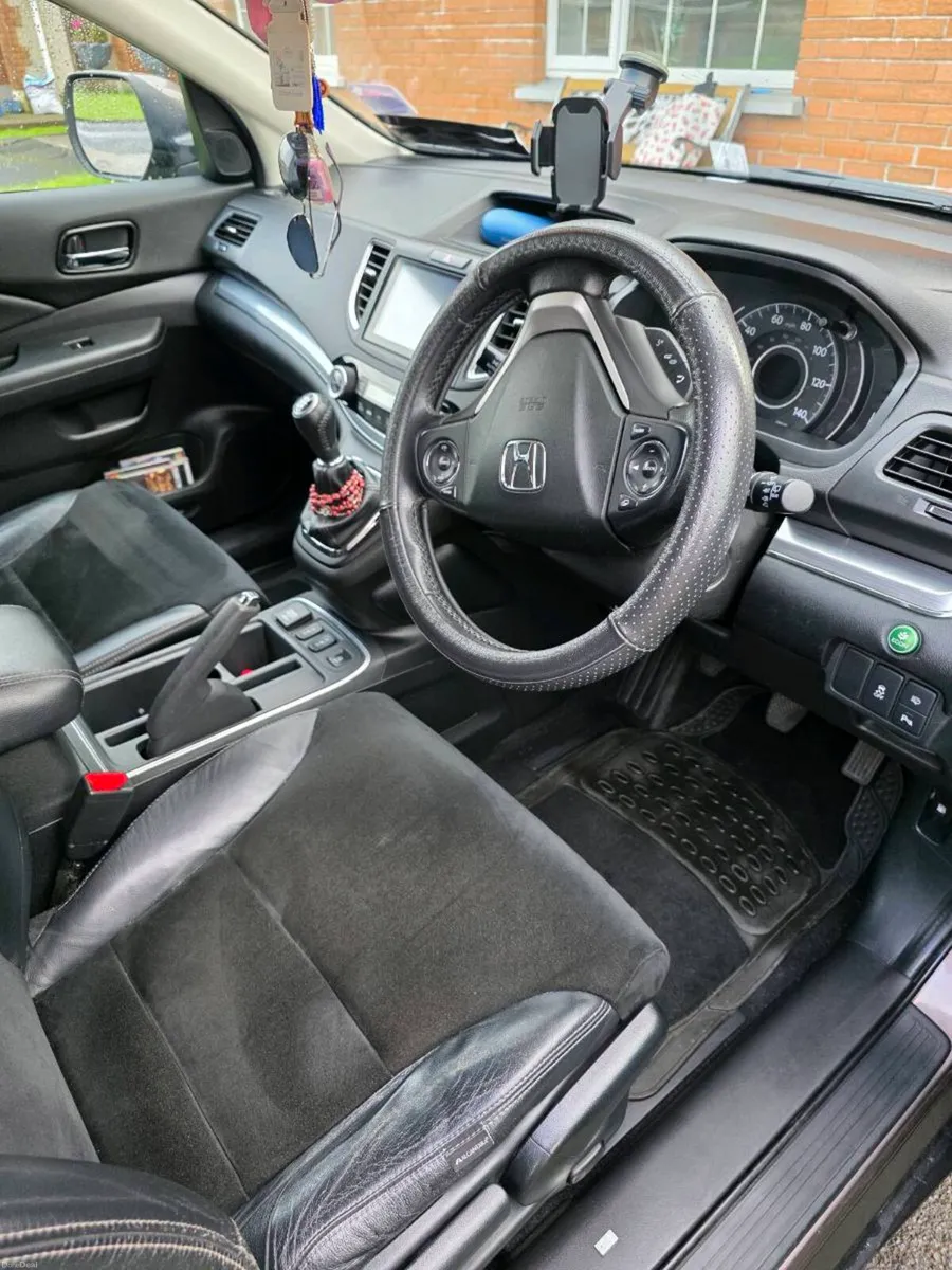Honda CRV - Image 2