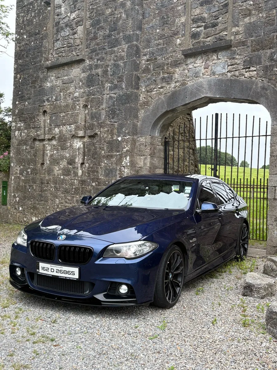 Bmw 5-series msport - Image 1