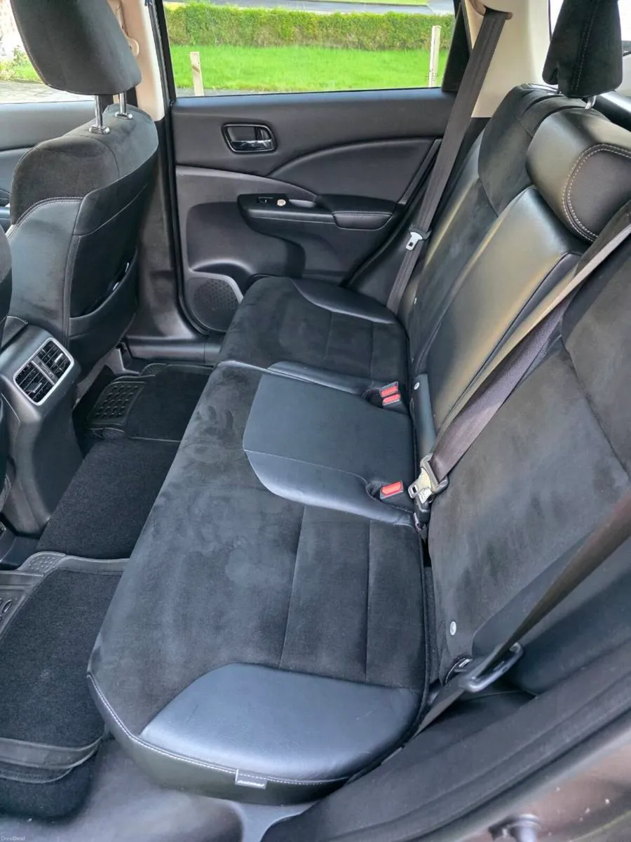 Honda CRV - Image 4