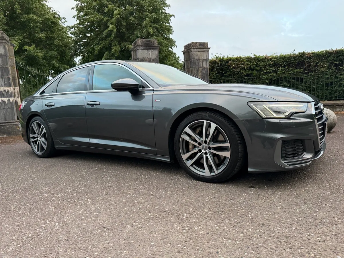 Audi A6 5”TFSI Quattro S-Line - Image 4