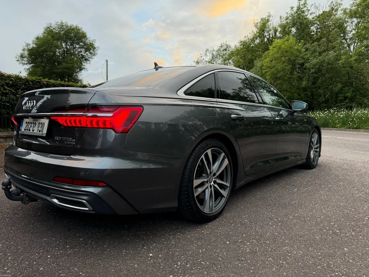 Audi A6 5”TFSI Quattro S-Line - Image 3