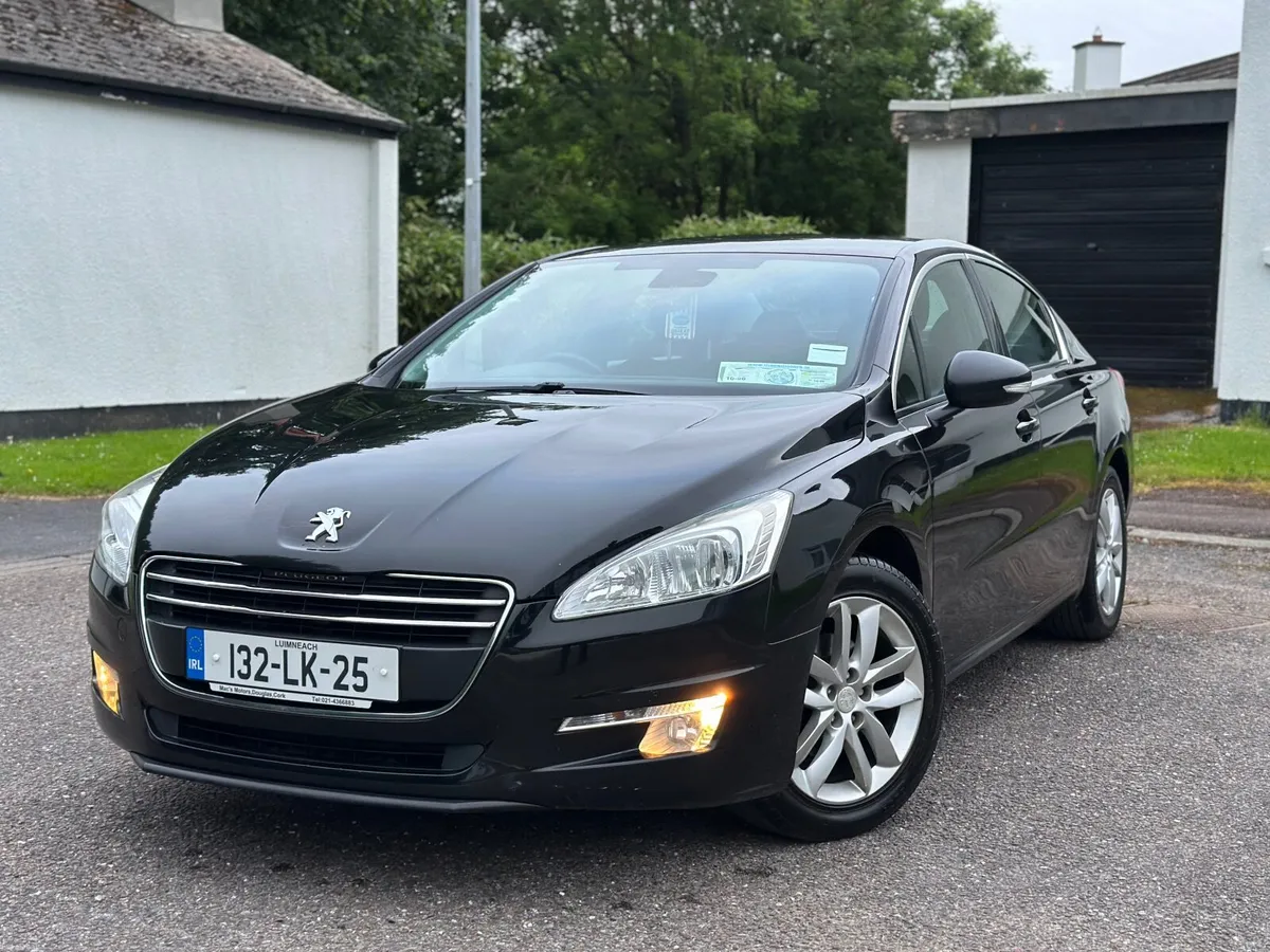 Peugeot 508 2013 - Image 2