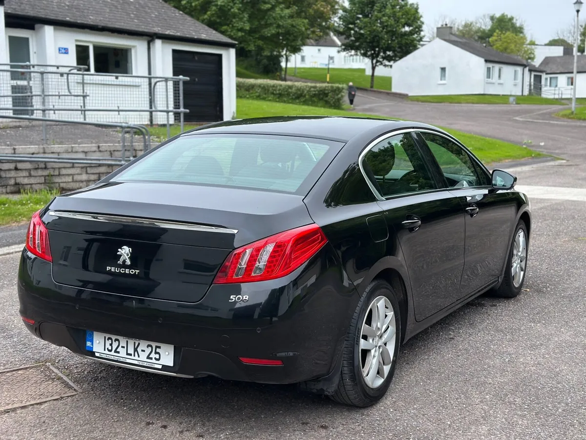 Peugeot 508 2013 - Image 4