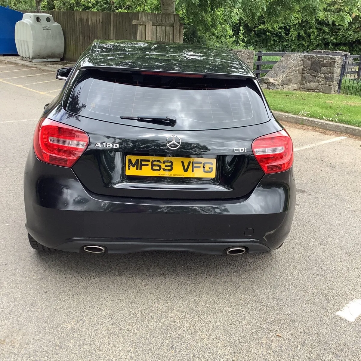 Mercedes-Benz A 180 1.5 cdi 6 speed manual - Image 2