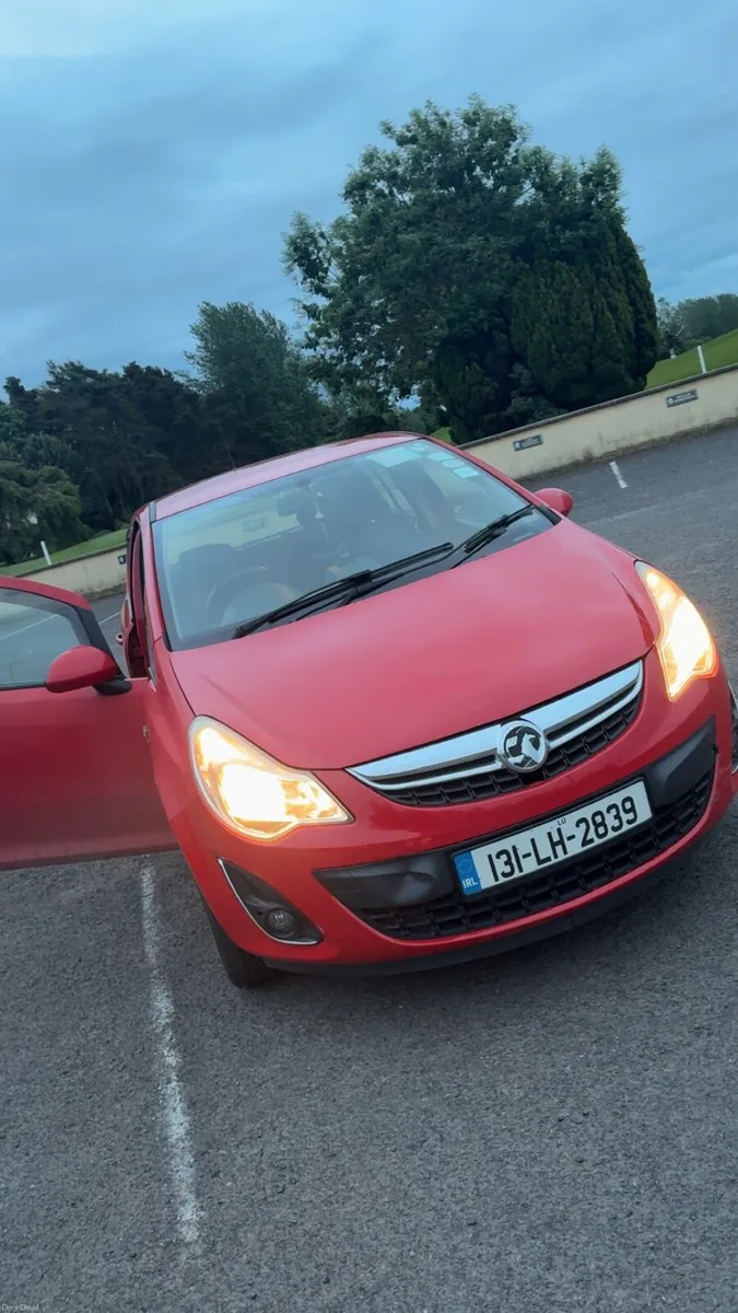 Vauxhall corsa - Image 1