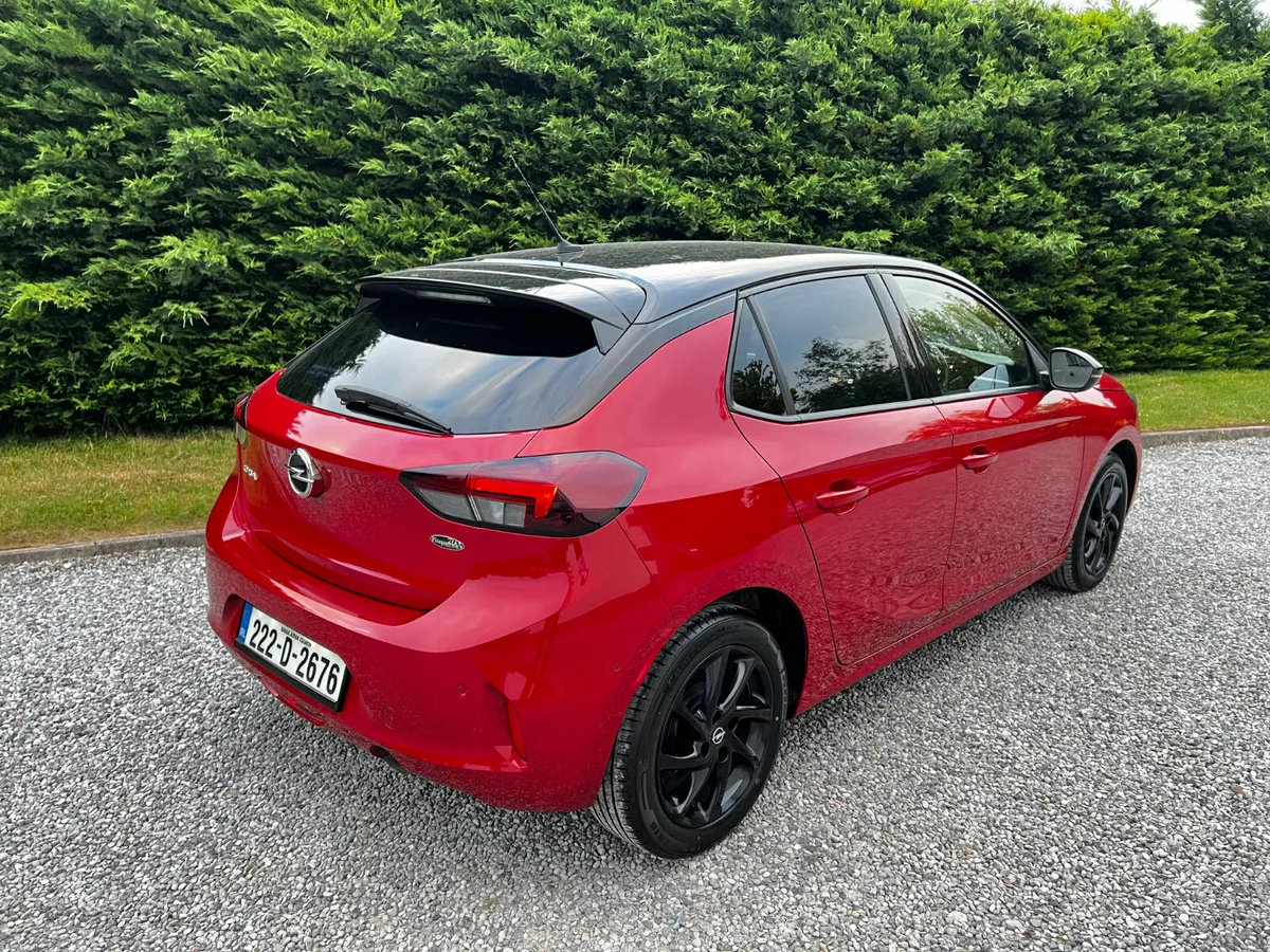 2022 Opel Corsa 1.2L SRi - Image 3