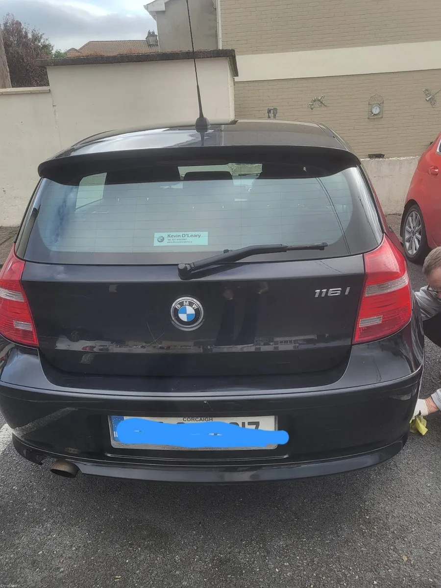 Bmw series 1 - Image 4