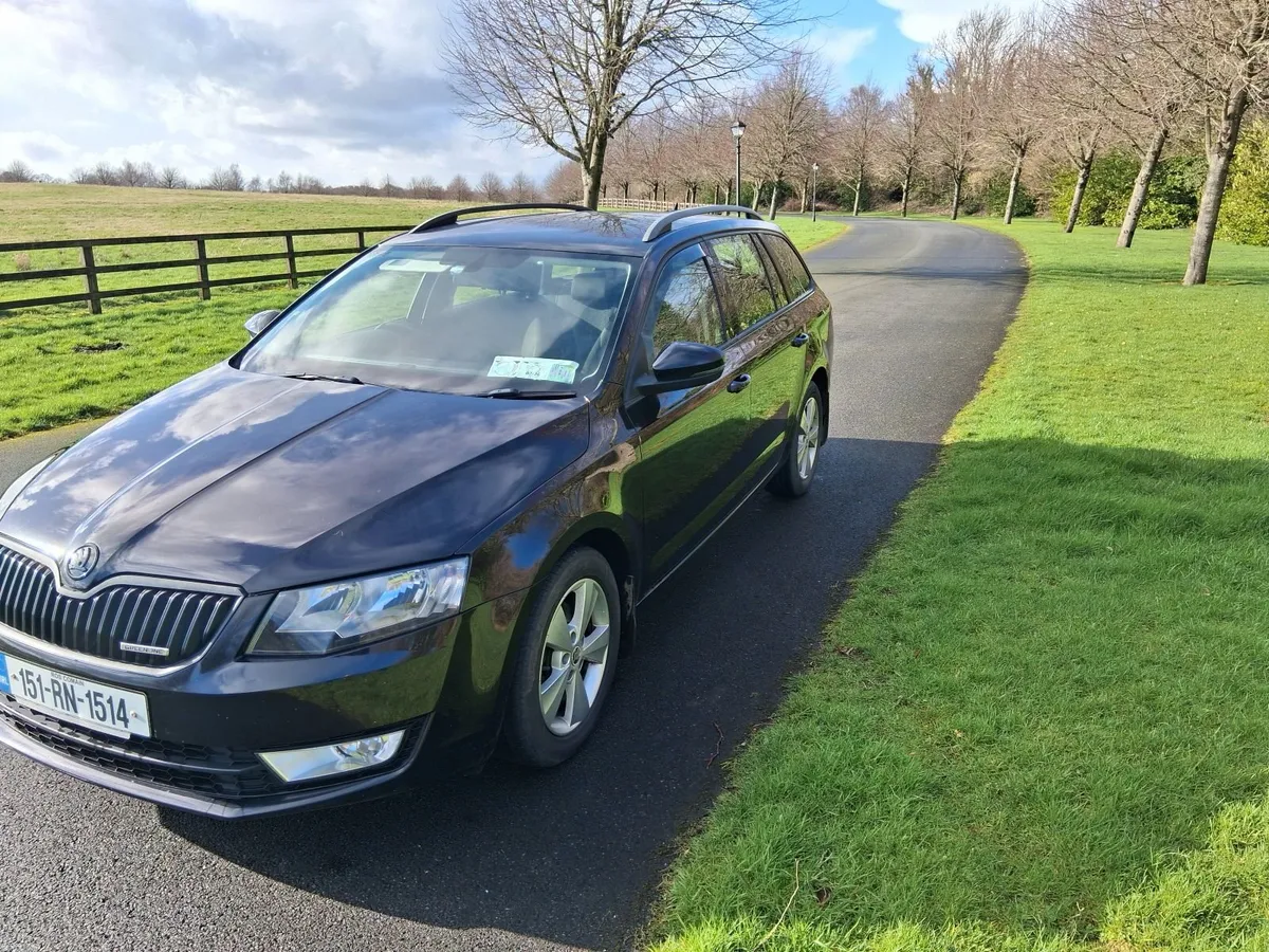 Skoda Octavia 2015 - Image 4