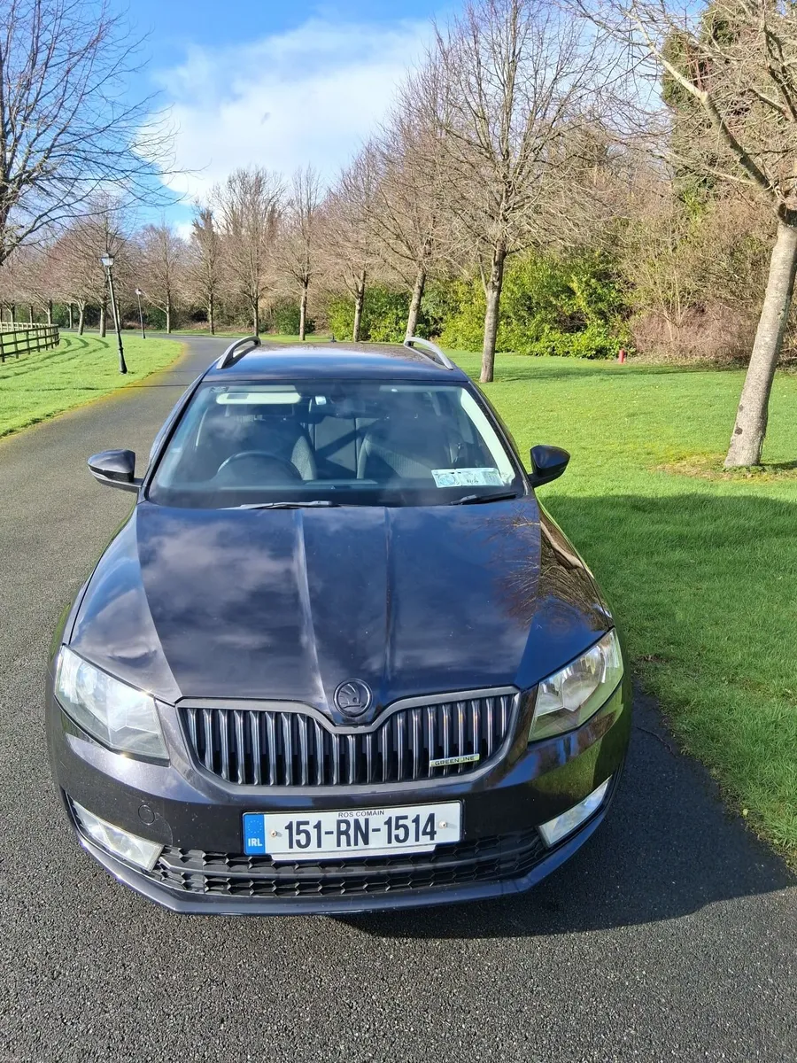 Skoda Octavia 2015 - Image 3