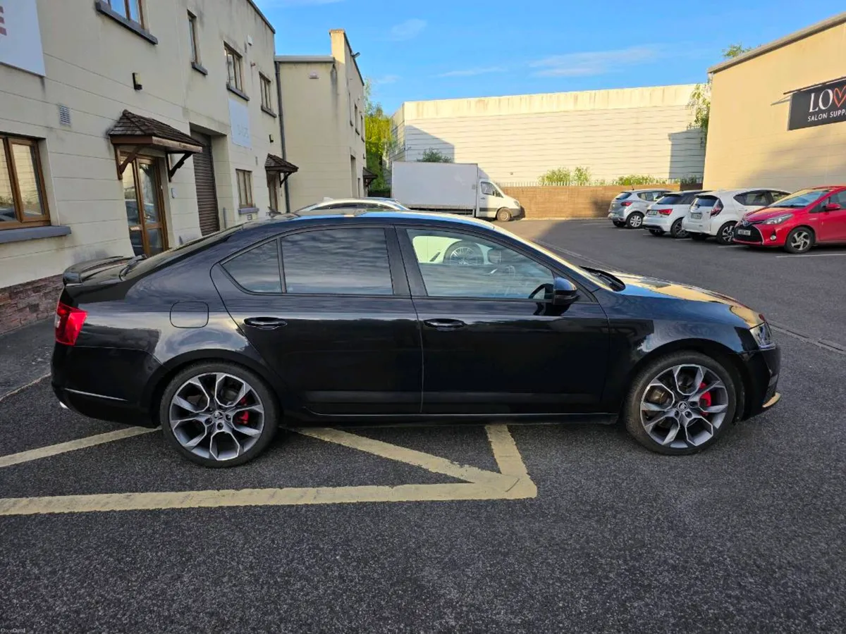 Skoda octavia vrs - Image 4