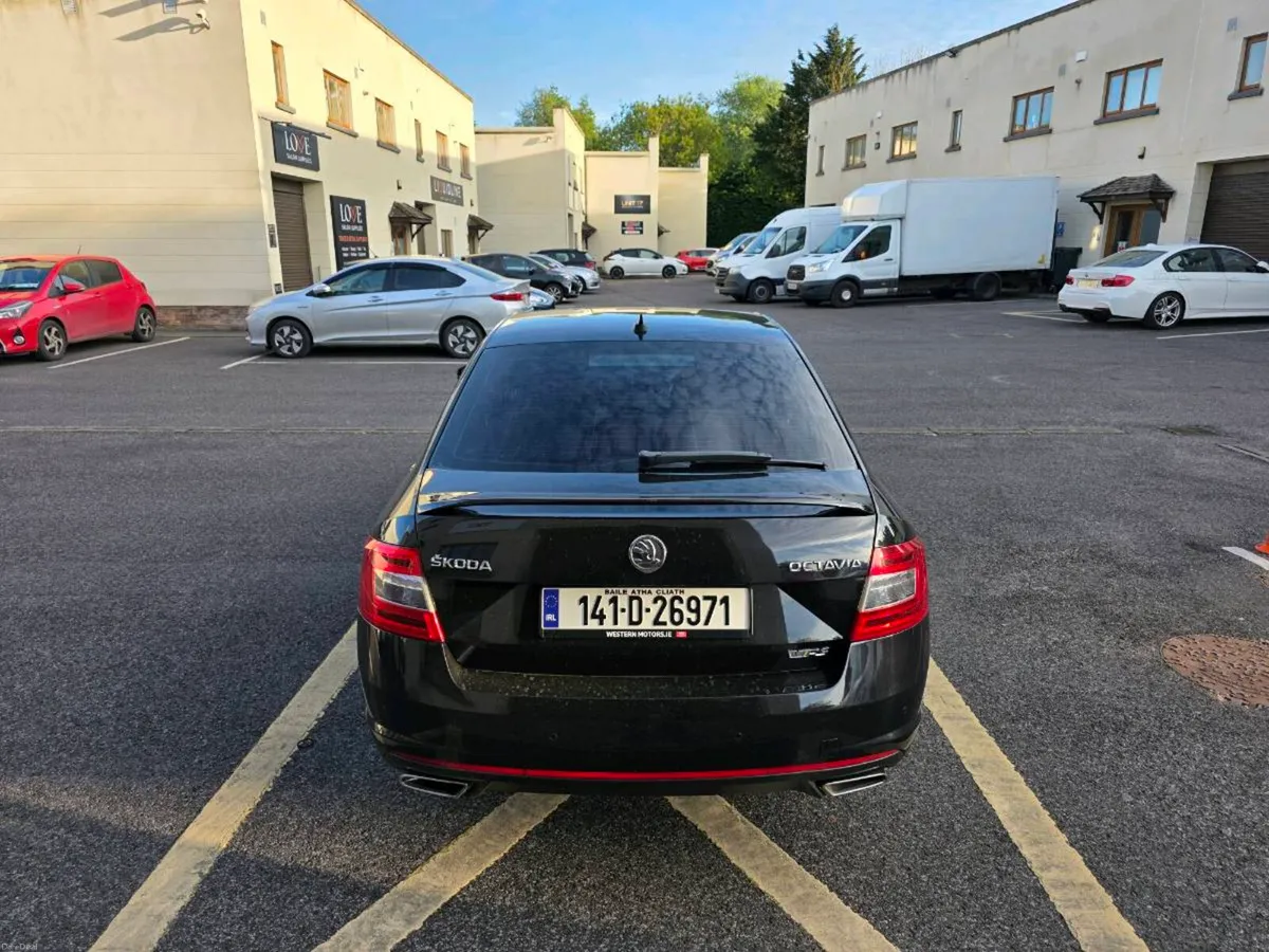 Skoda octavia vrs - Image 2