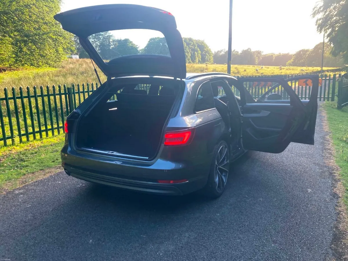 Audi A4 2018 - Image 3