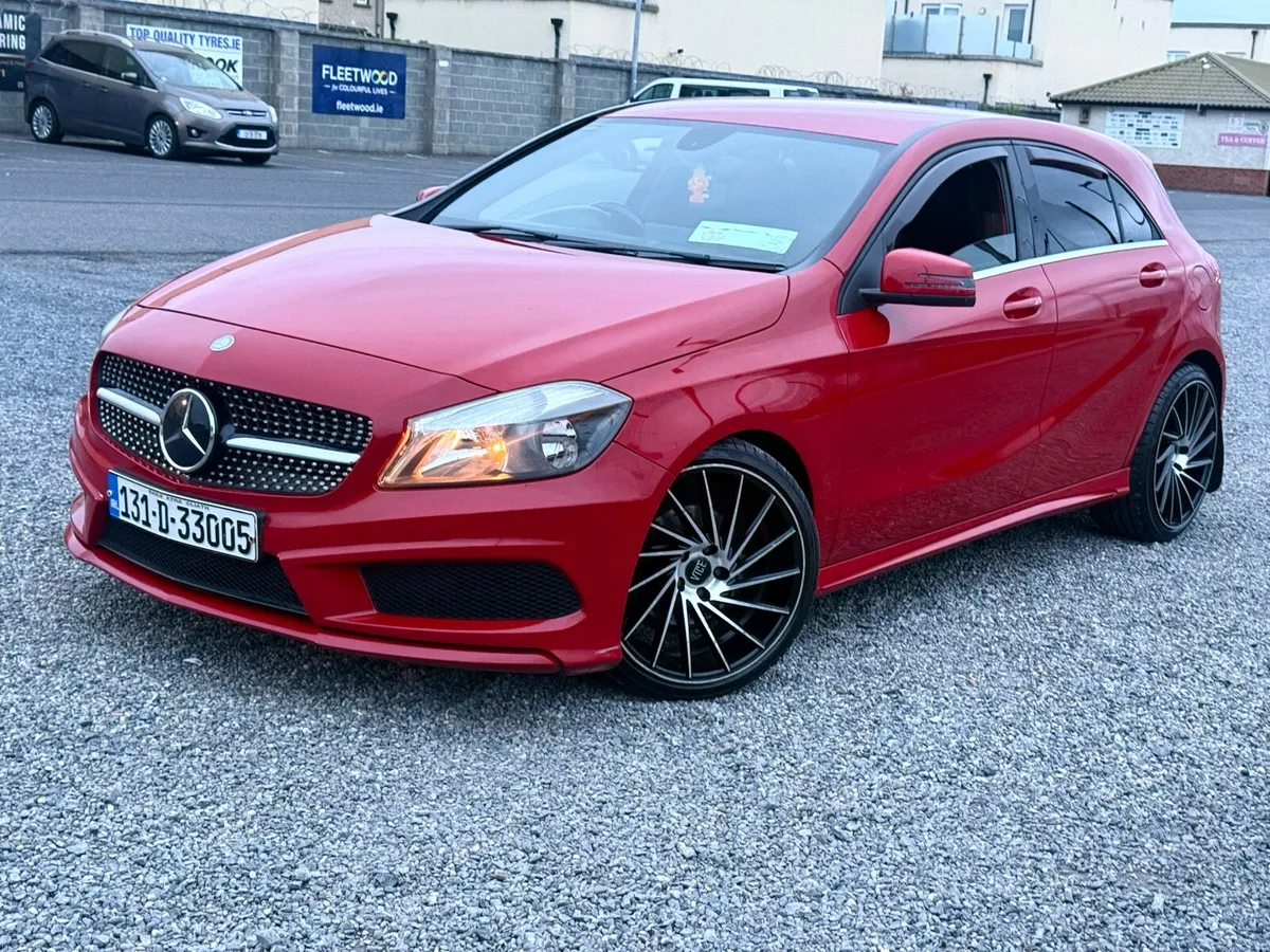 131 Mercedes A180 CDi AMG New Nct - Image 3
