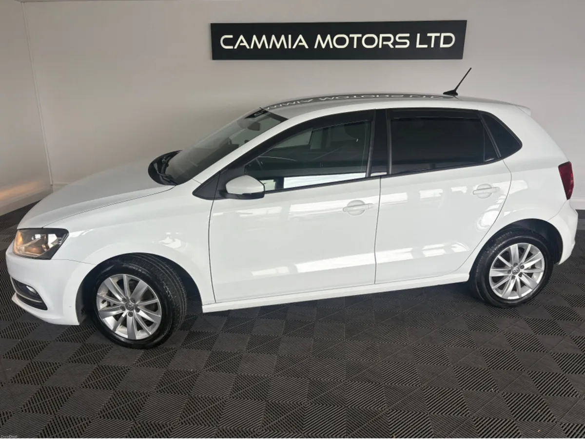 Volkswagen Polo *VOLKSWAGEN POLO* *DSG AUTO* *REVE - Image 4