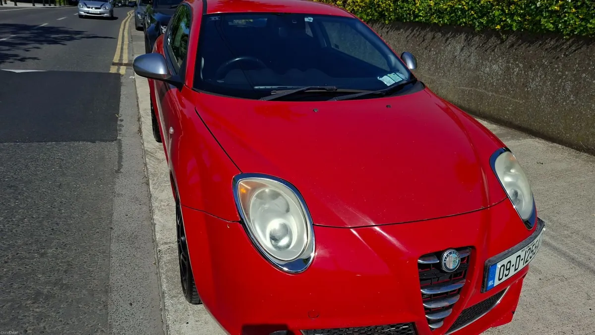 Alfa Romeo Mito 2009 - Image 5