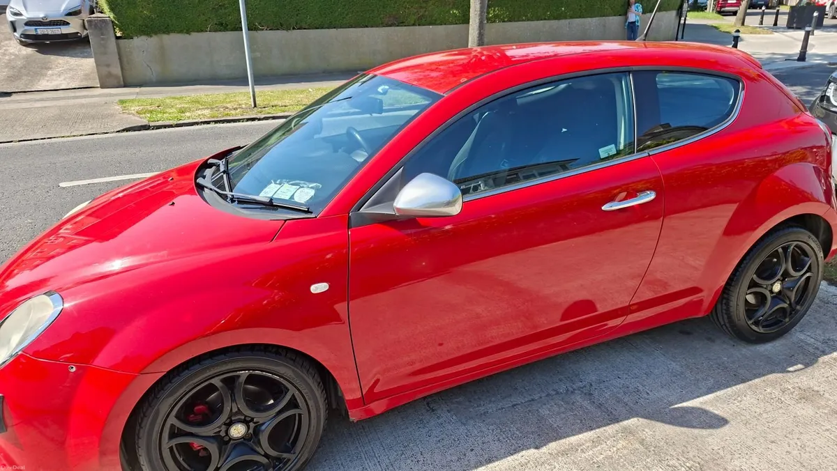 Alfa Romeo Mito 2009 - Image 6