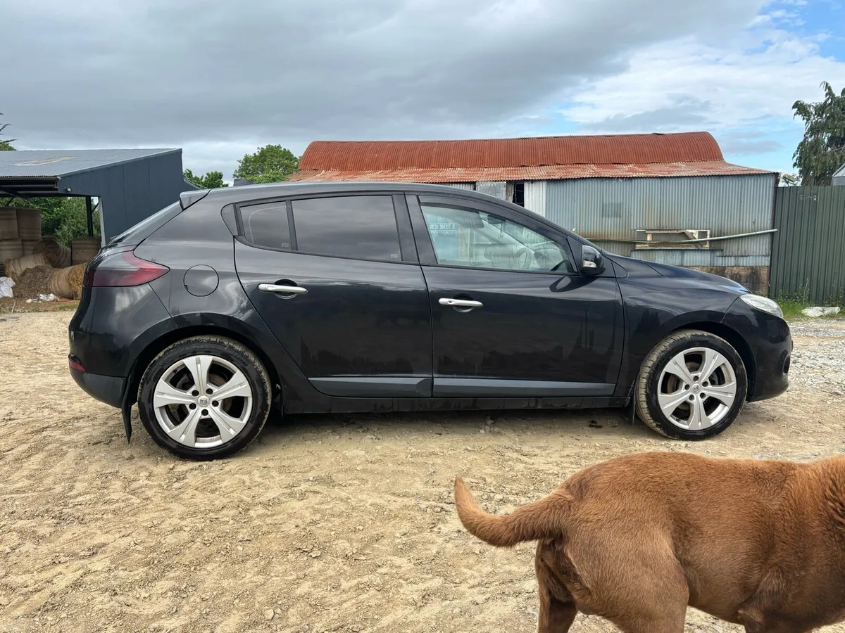2009 Renault Megane tested - Image 6