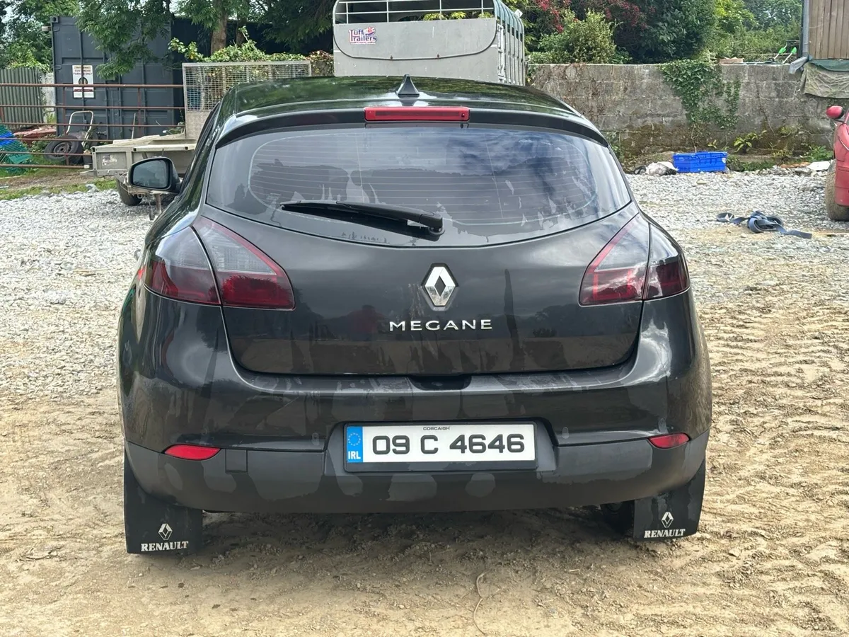 2009 Renault Meagane tested - Image 4