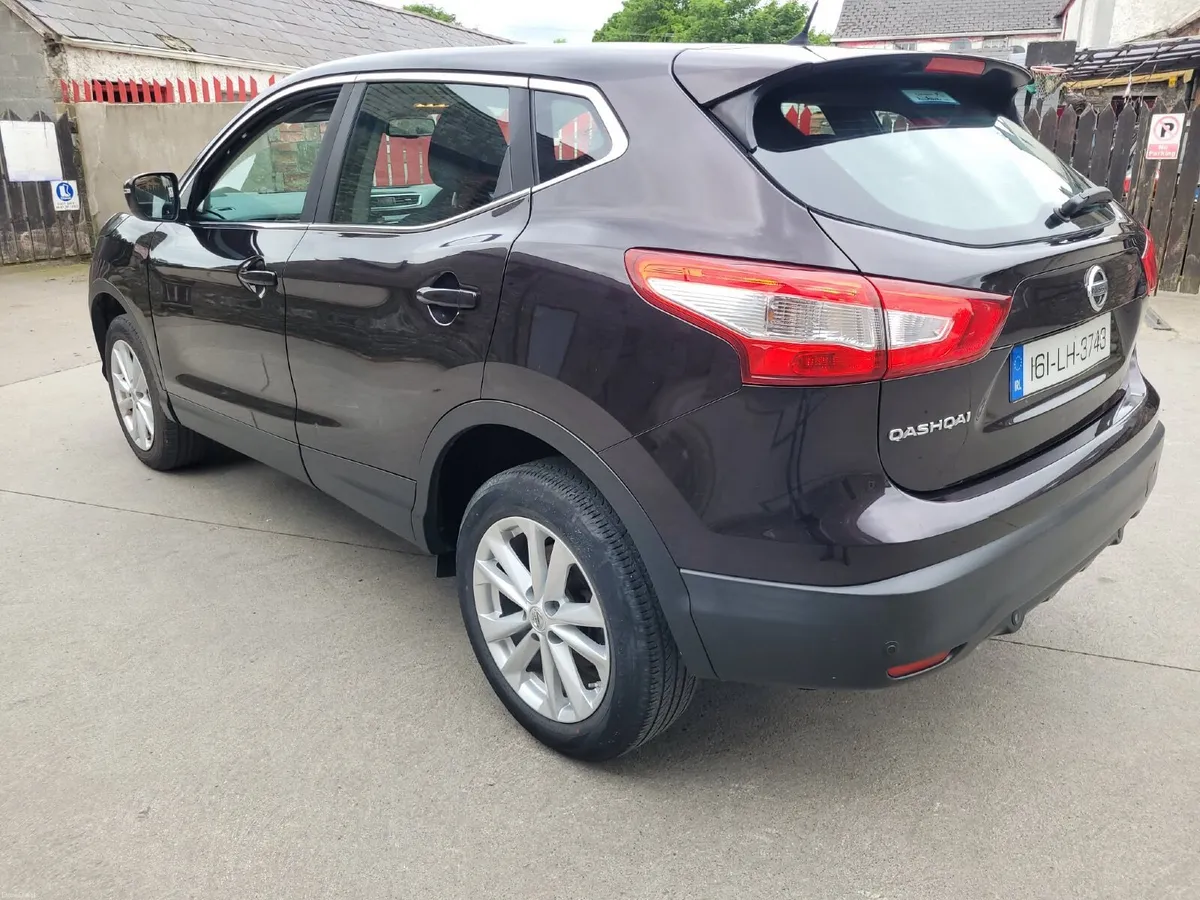 161 Nissan Qashqai New Nct 8-27 Taxed - Image 4