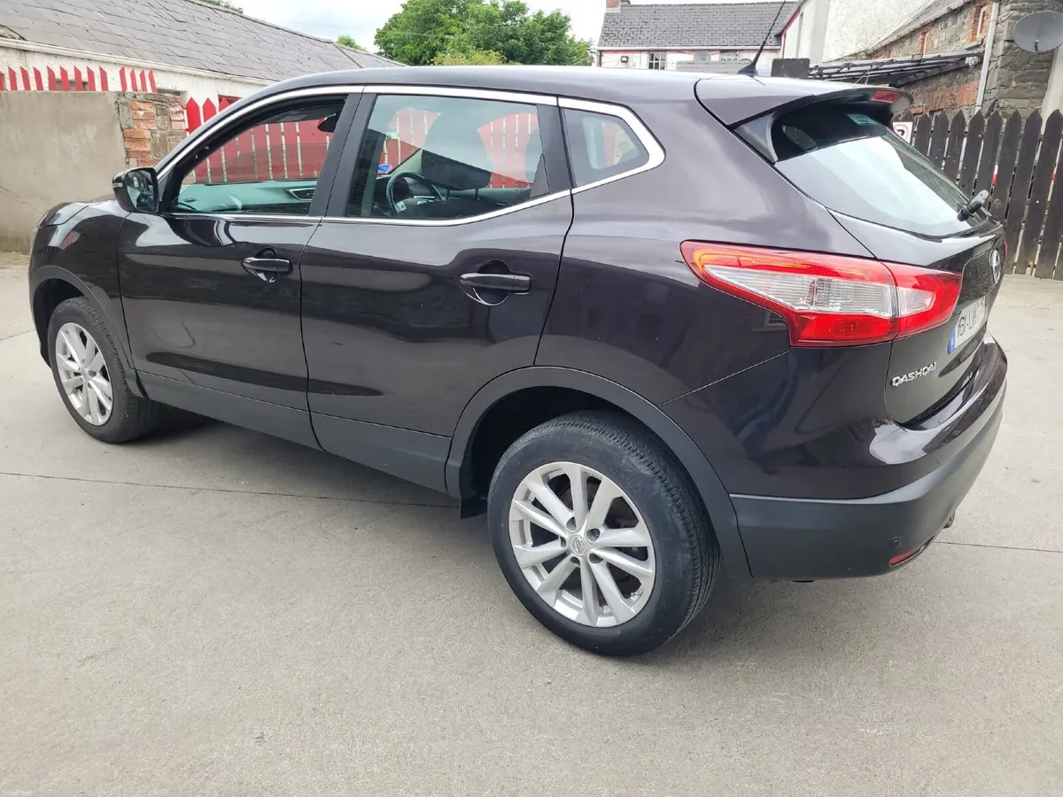 161 Nissan Qashqai New Nct 8-27 Taxed - Image 2