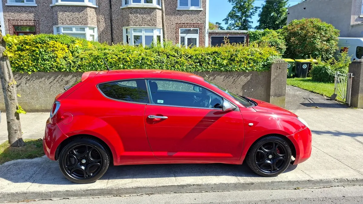 Alfa Romeo Mito 2009 - Image 1