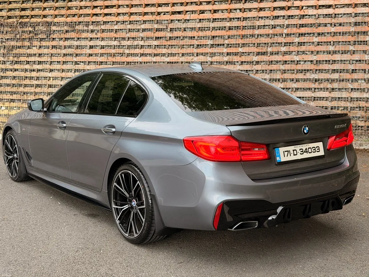 171 BMW **520D M-Sport** - Image 3