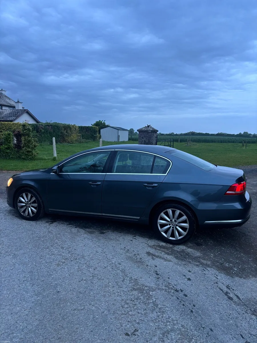 2013 VW Passat 2.0 TDI Highline BMT 195264 miles - Image 3