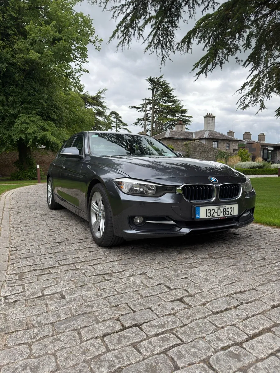 BMW 320d Auto sport + (184hp) - Image 1