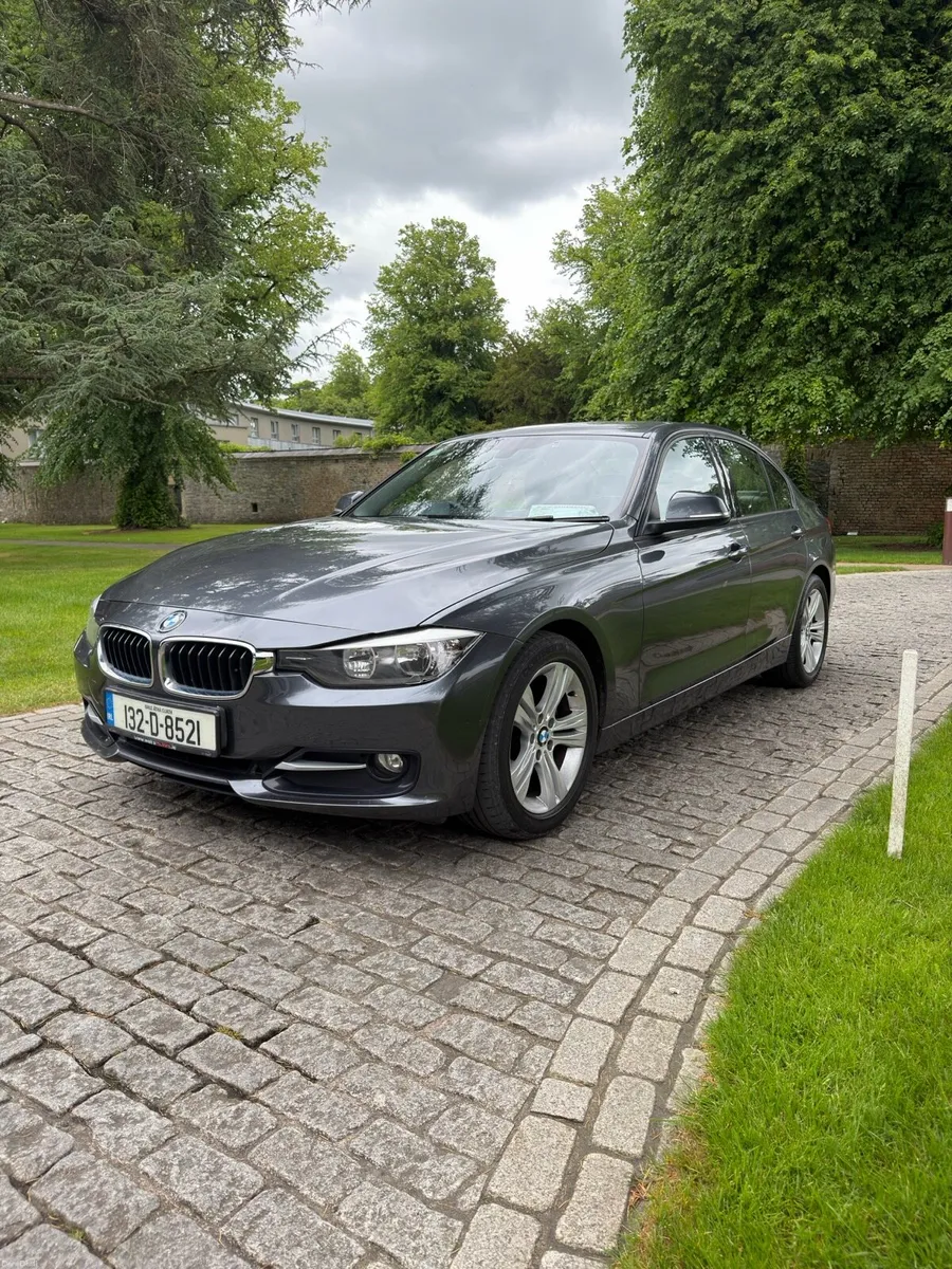 BMW 320d Auto sport + (184hp) - Image 3