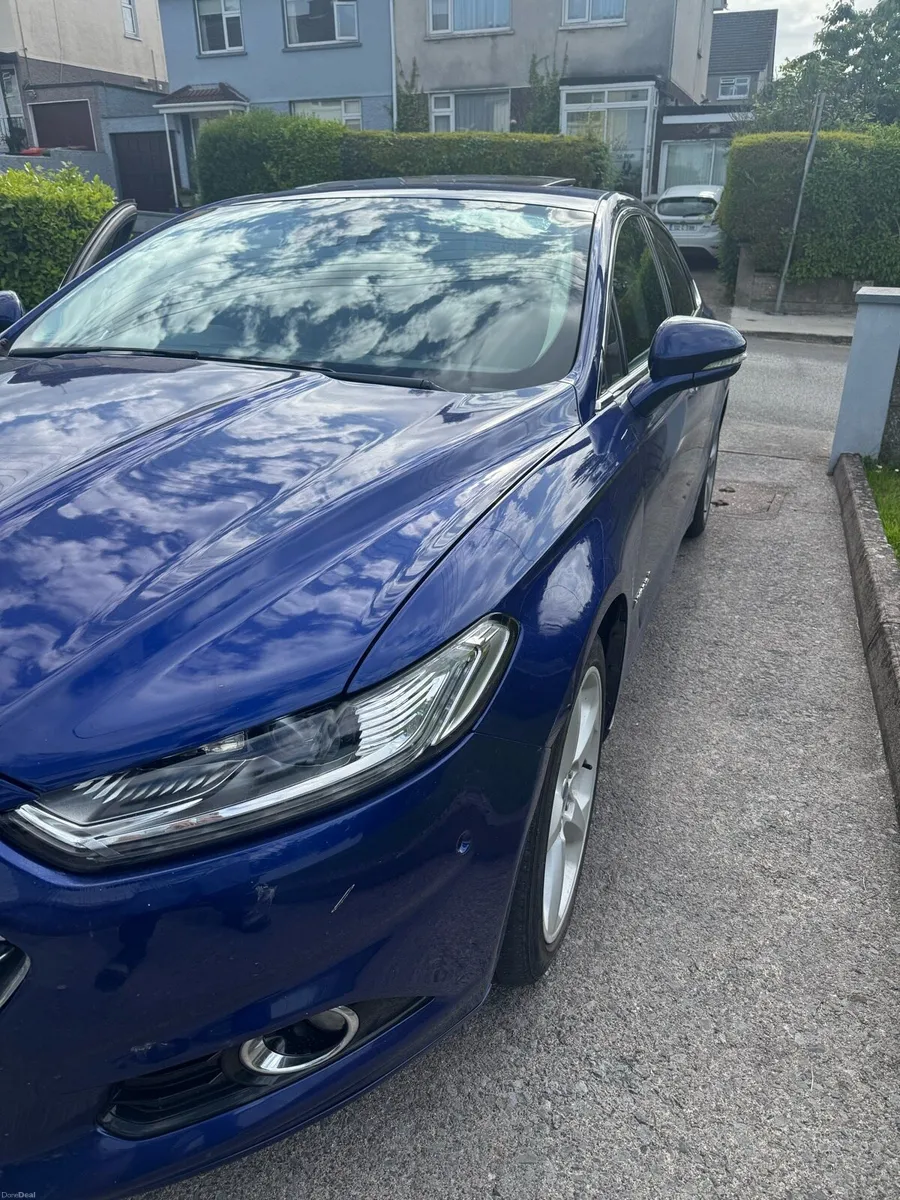 Ford Mondeo hybrid 2018 - Image 3