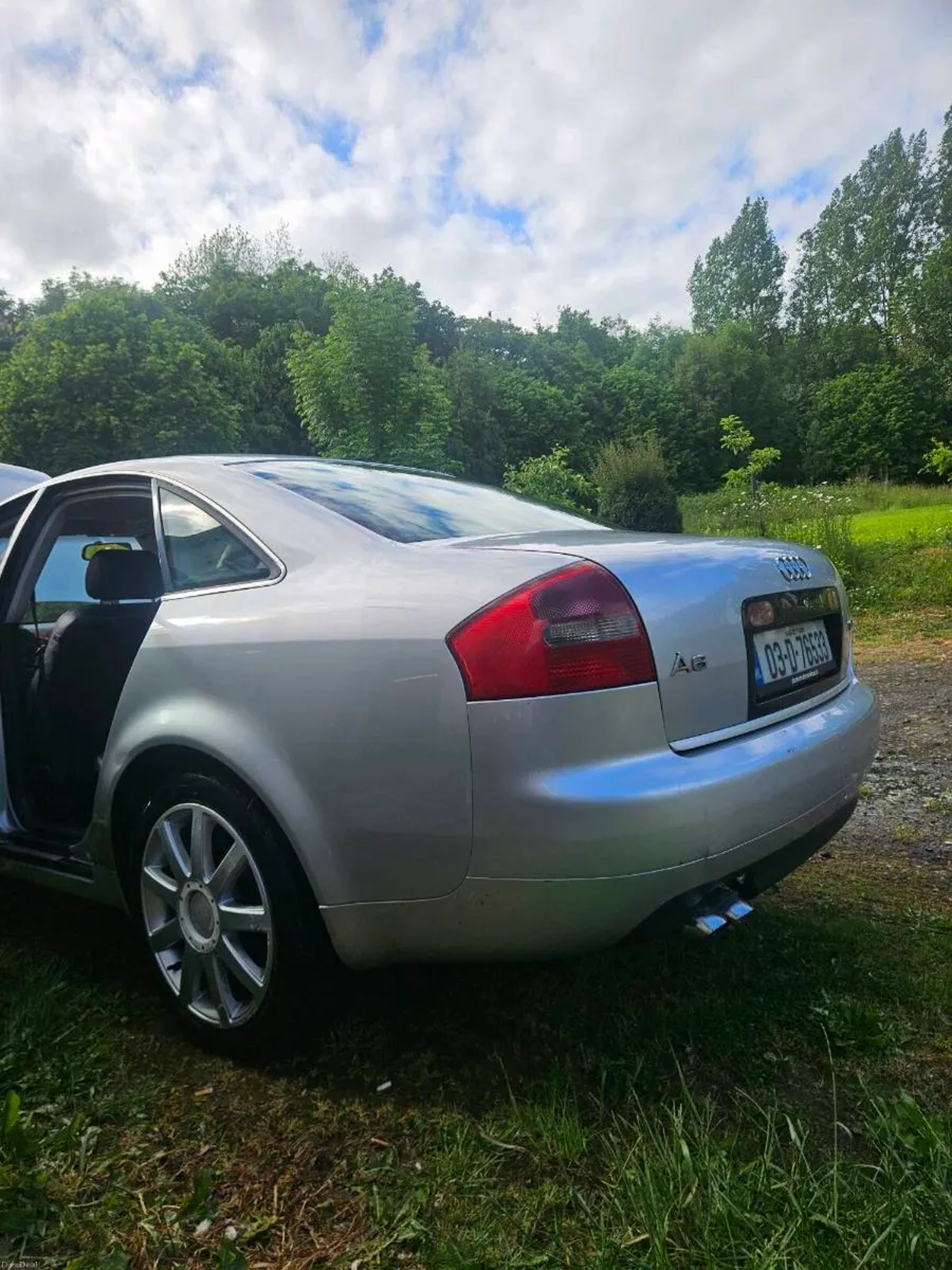 Audi A6 - Image 2