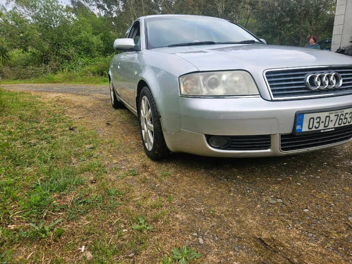 Audi A6 - Image 4
