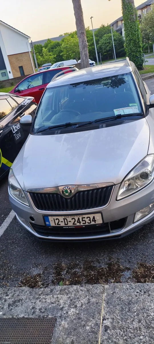 Skoda fabia automatic - Image 1