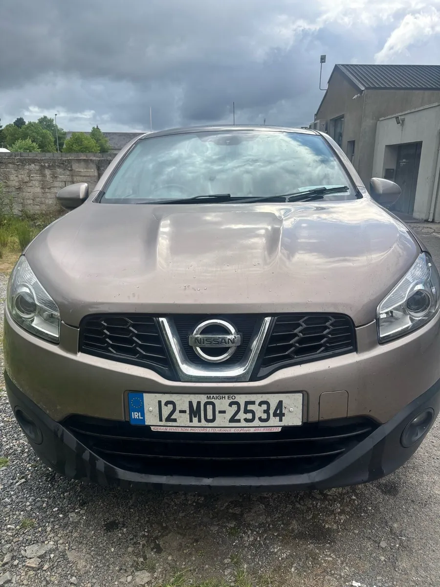 Nissan Qashqai +2 2012 - Image 1