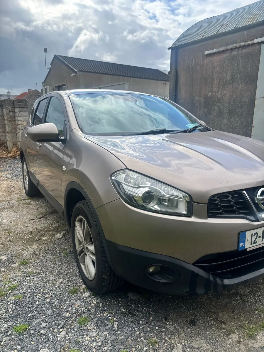 Nissan Qashqai +2 2012 - Image 2