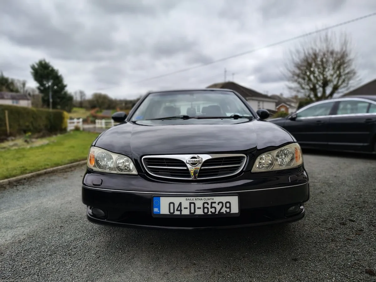 Nissan Maxima 2004 - Image 2