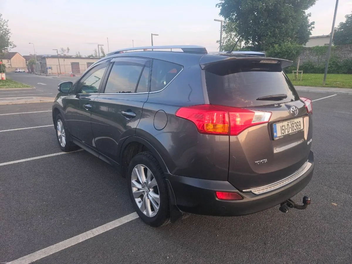 2015 TOYOTA RAV4 2.0 D4D - Image 3
