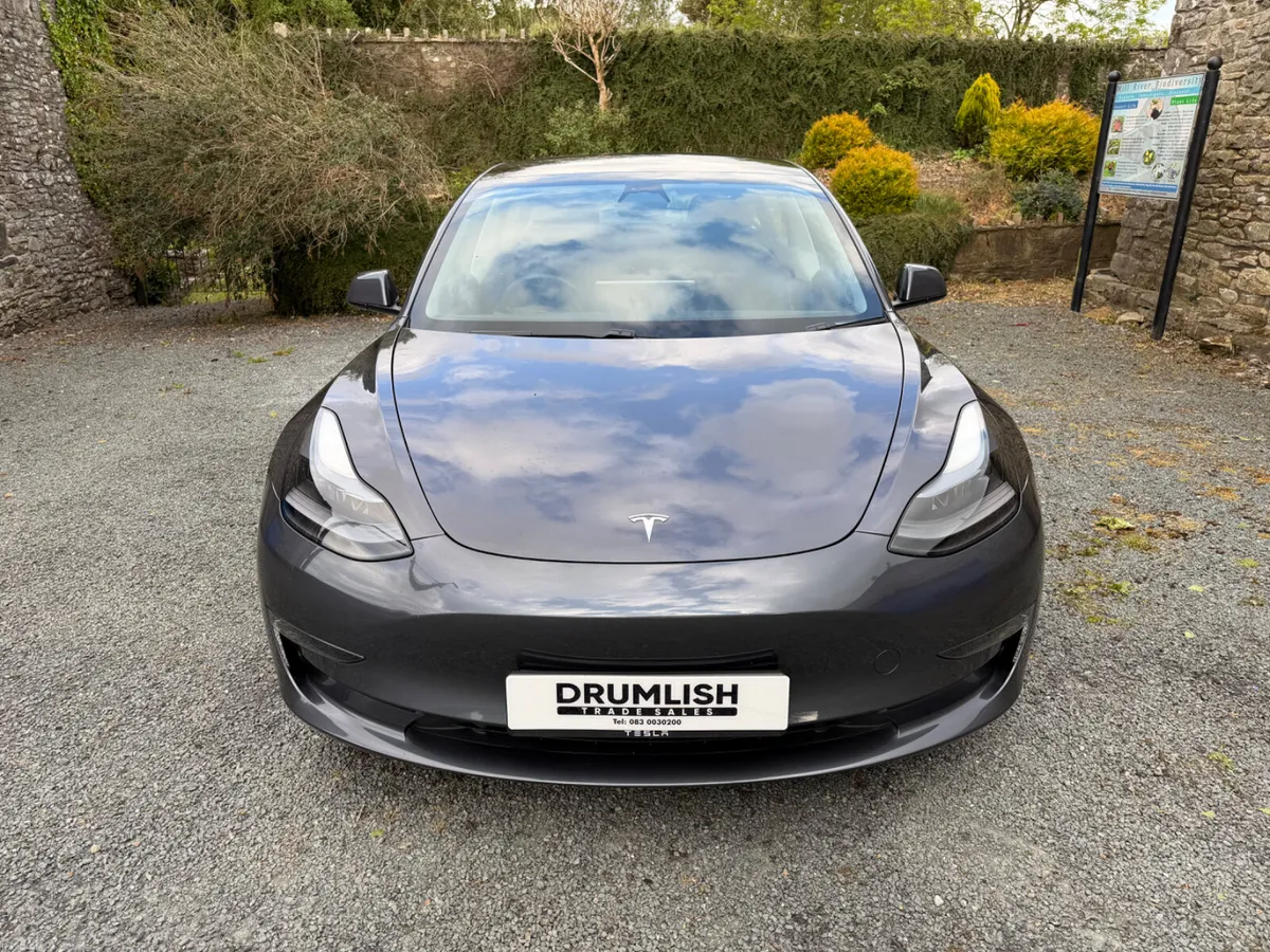 2022 Tesla Model 3 Long Range AWD Dual Motor - Image 3
