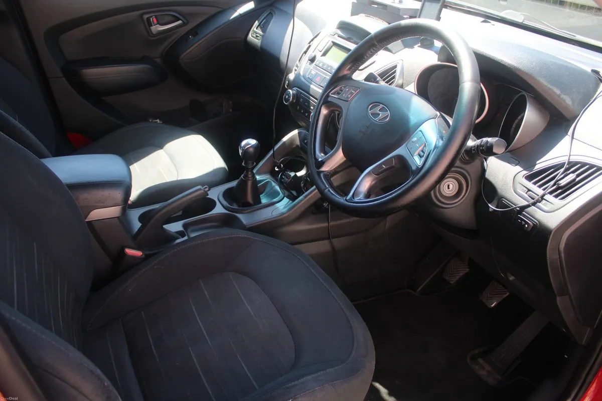 Hyundai ix35 2015 - Image 4