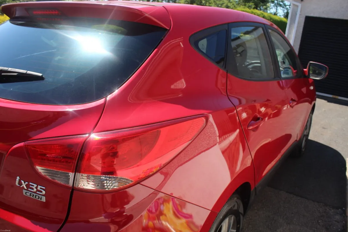 Hyundai ix35 2015 - Image 3