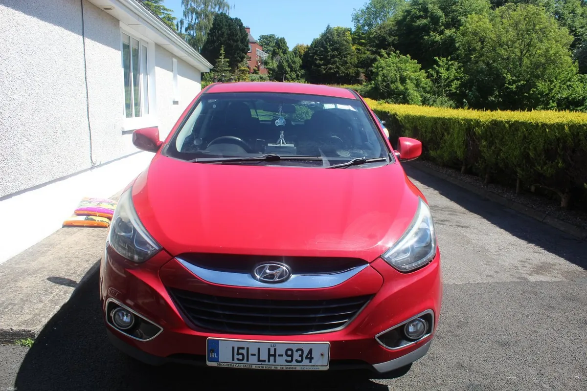 Hyundai ix35 2015 - Image 1
