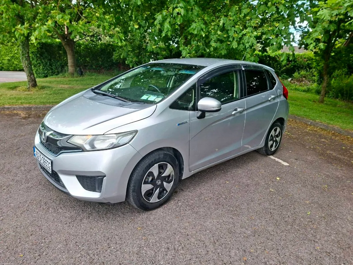 Honda Fit - Image 1