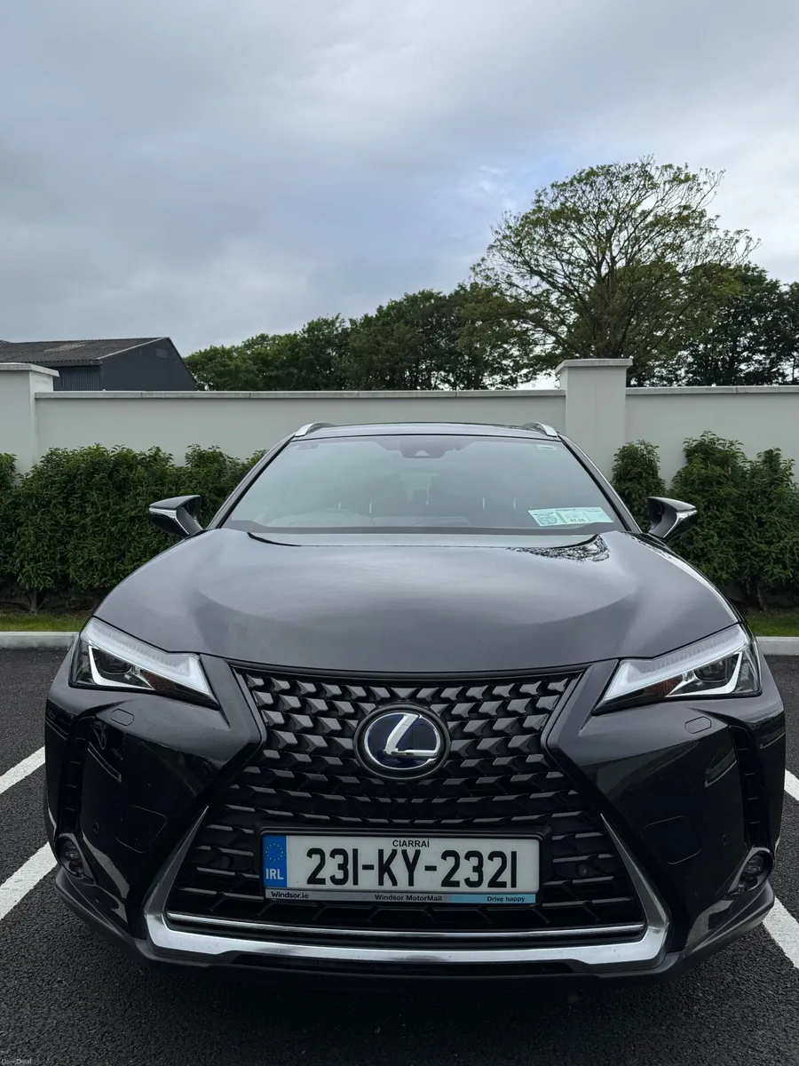 2023 Lexus UX Electric Premium - Image 1