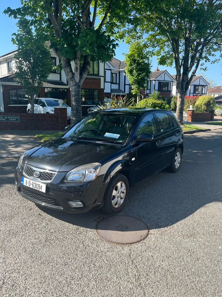 Kia Rio 2011 1.4 Petrol - Image 1
