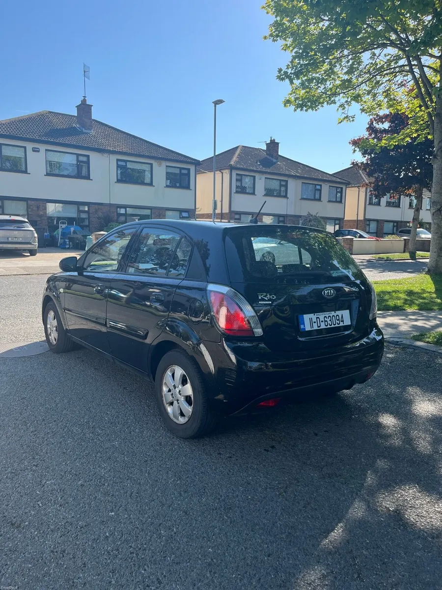Kia Rio 2011 1.4 Petrol - Image 3