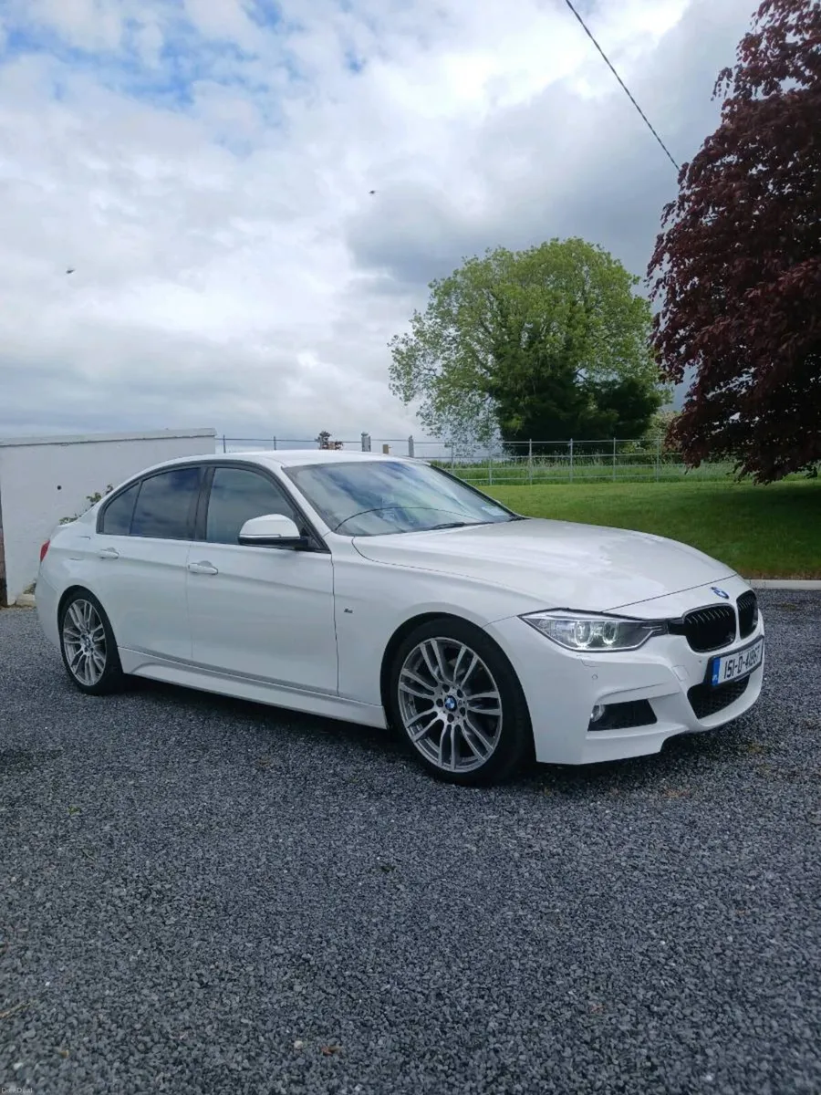 BMW 330d M Sport - Image 1