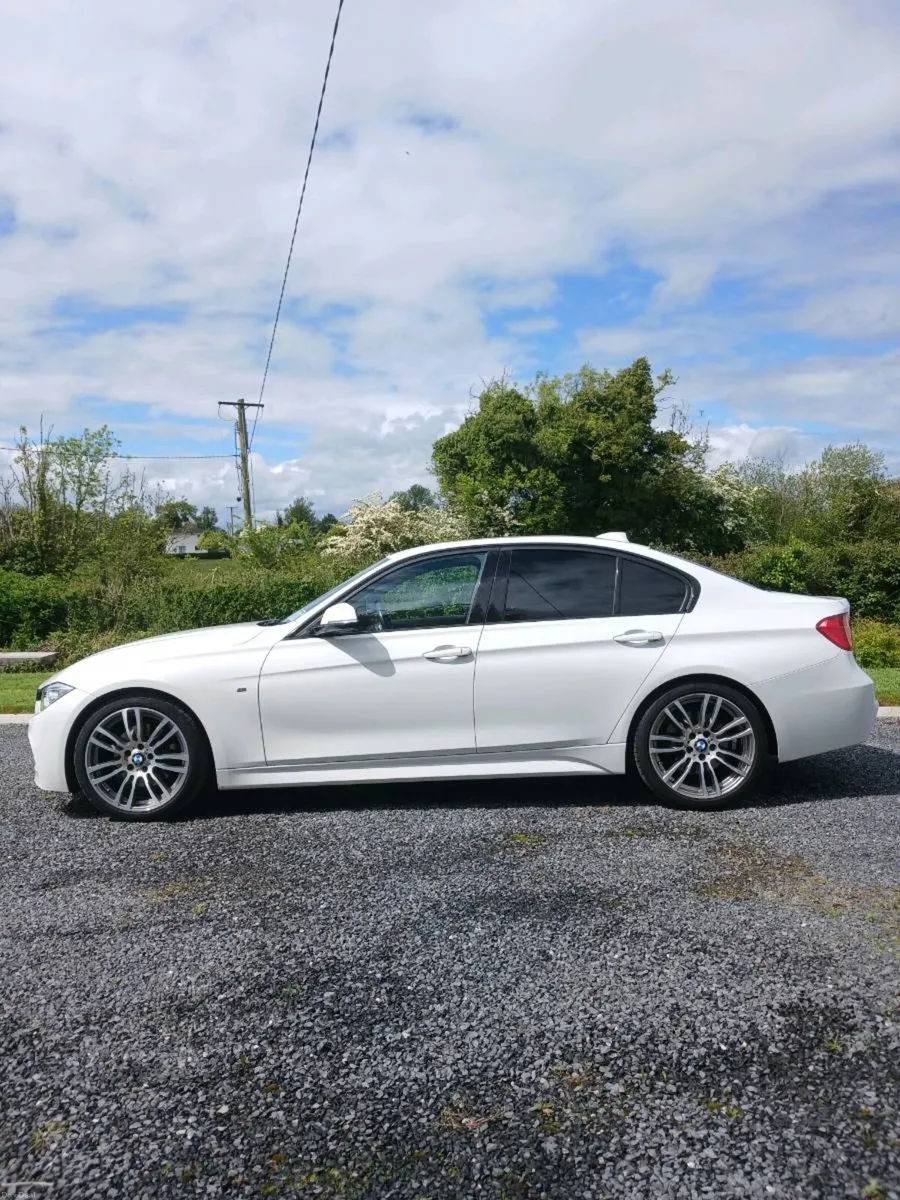 BMW 330d M Sport - Image 3