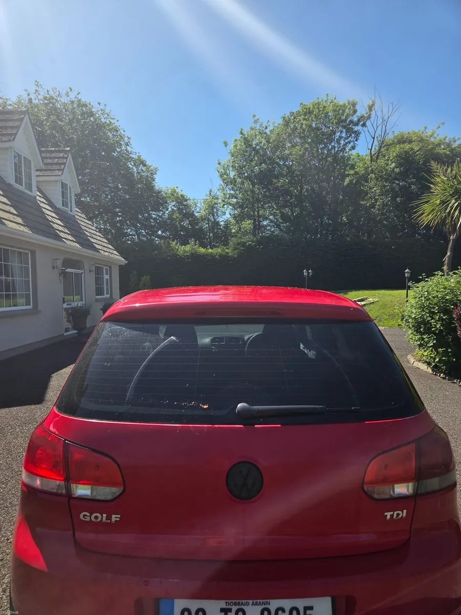 Volkswagen Golf 2009 - Image 3
